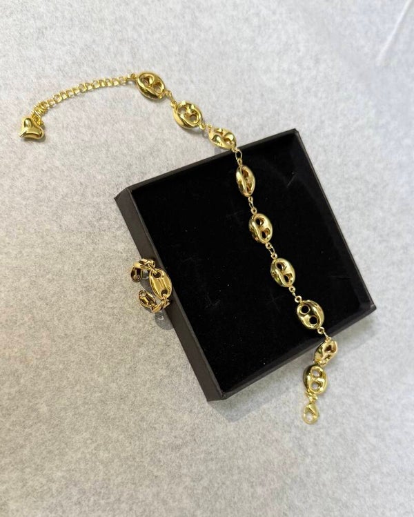 Coffret Grain Café Or ✨