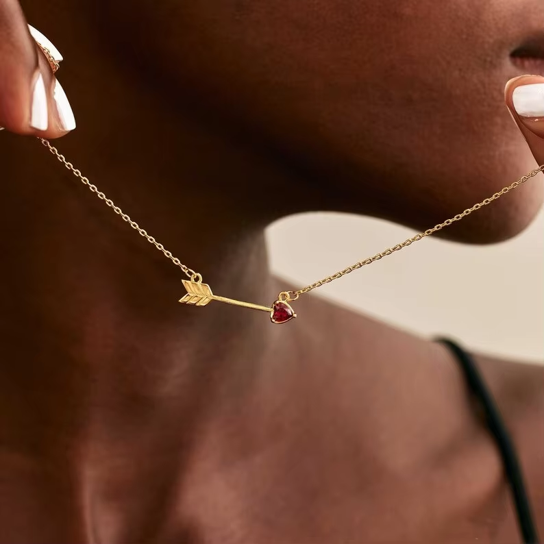 La Chaîne Cœur flécher