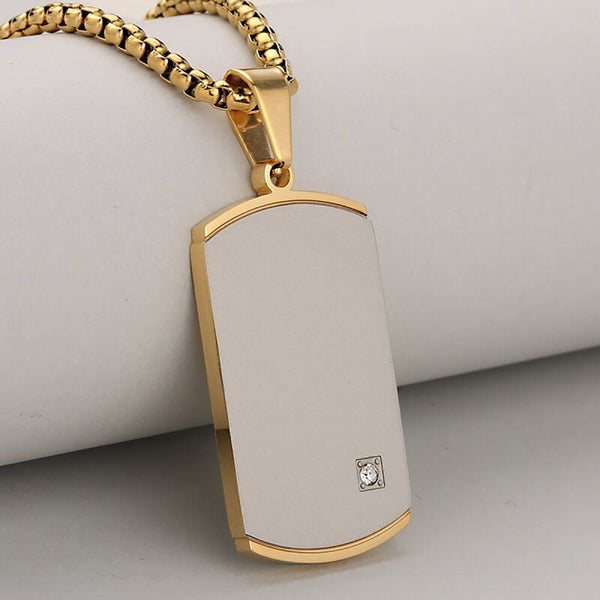 La Chaîne Urban 💎 ( à graver )