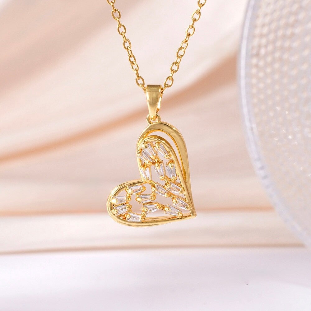 La Chaîne cœur de cristal