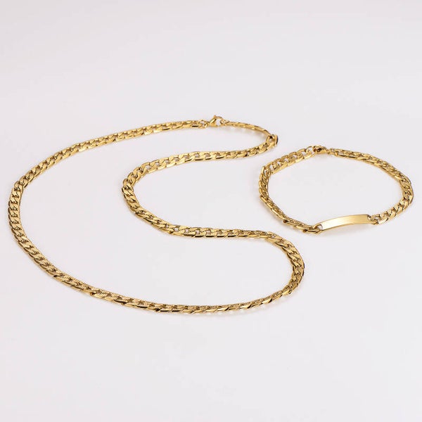 Ensemble Hommes or ( À Graver )