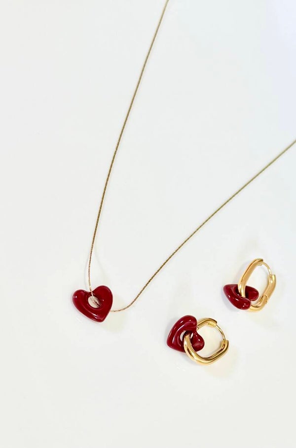 Ensemble cœur ❤️