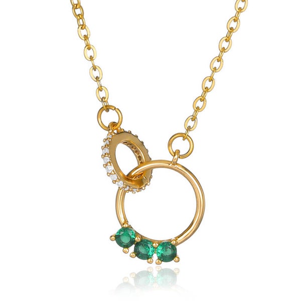 La Chaîne Orya Émeraude