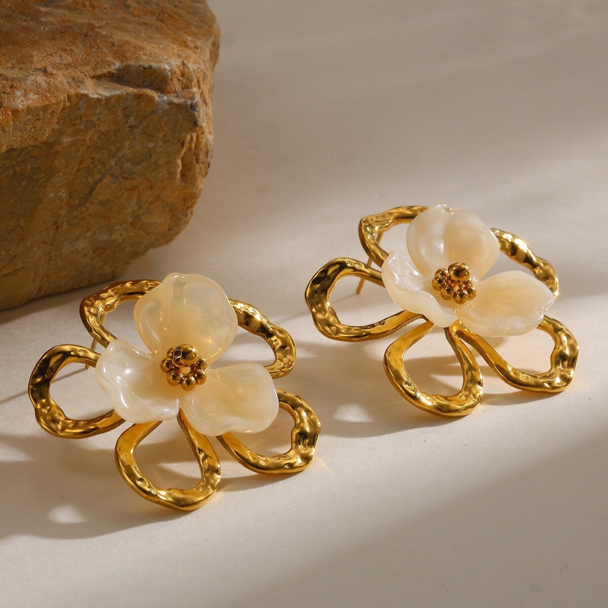 Boucle d’oreille Barbara