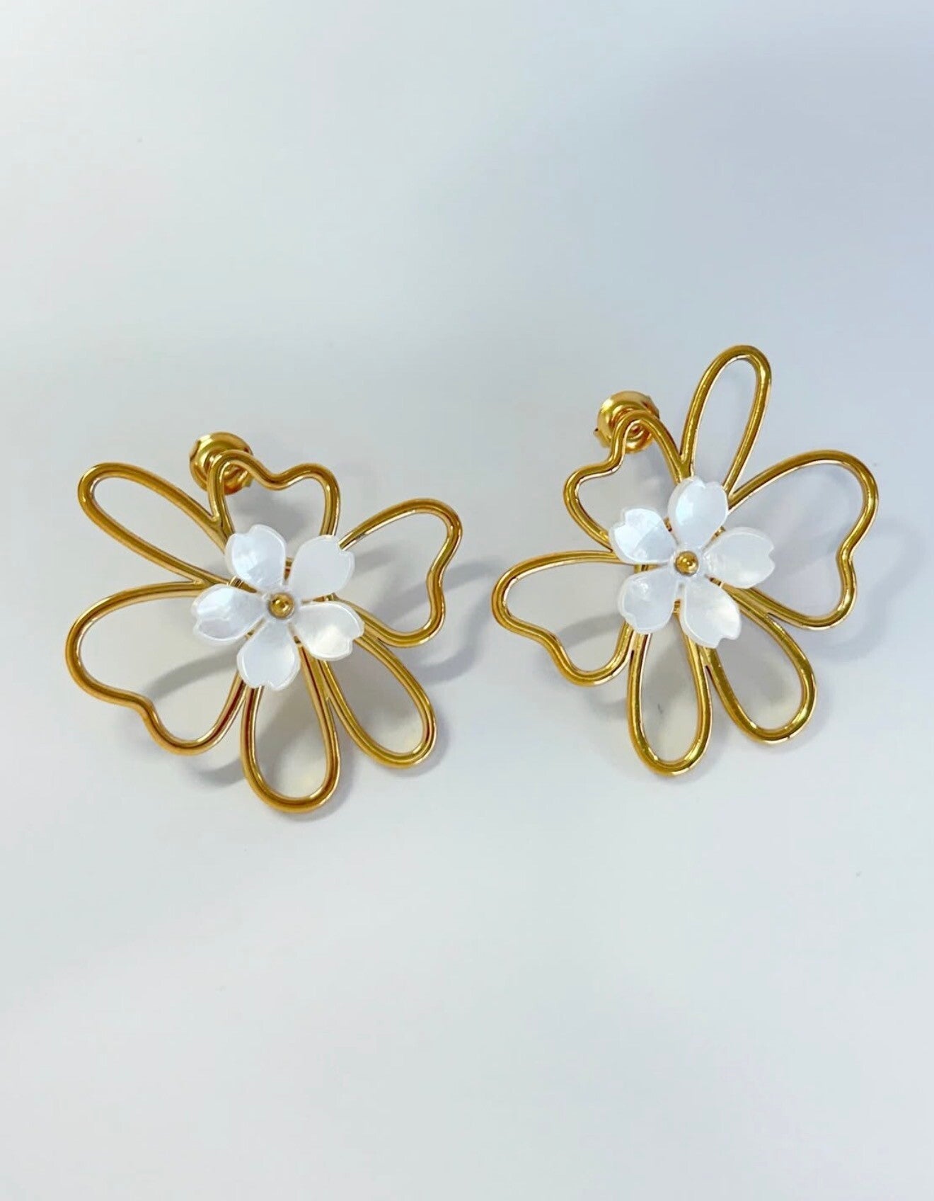 Boucle d’oreille Valentina