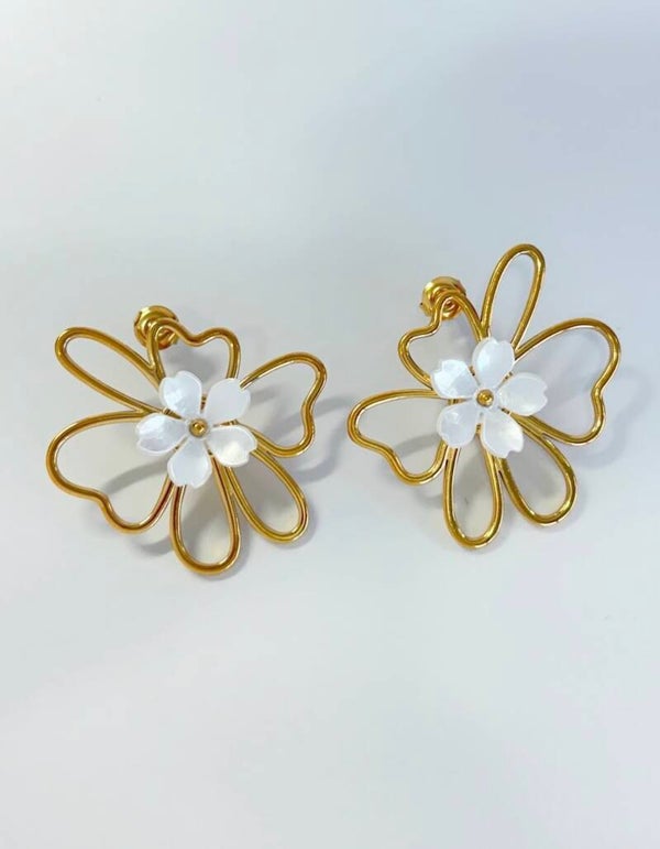 Boucle d’oreille Valentina