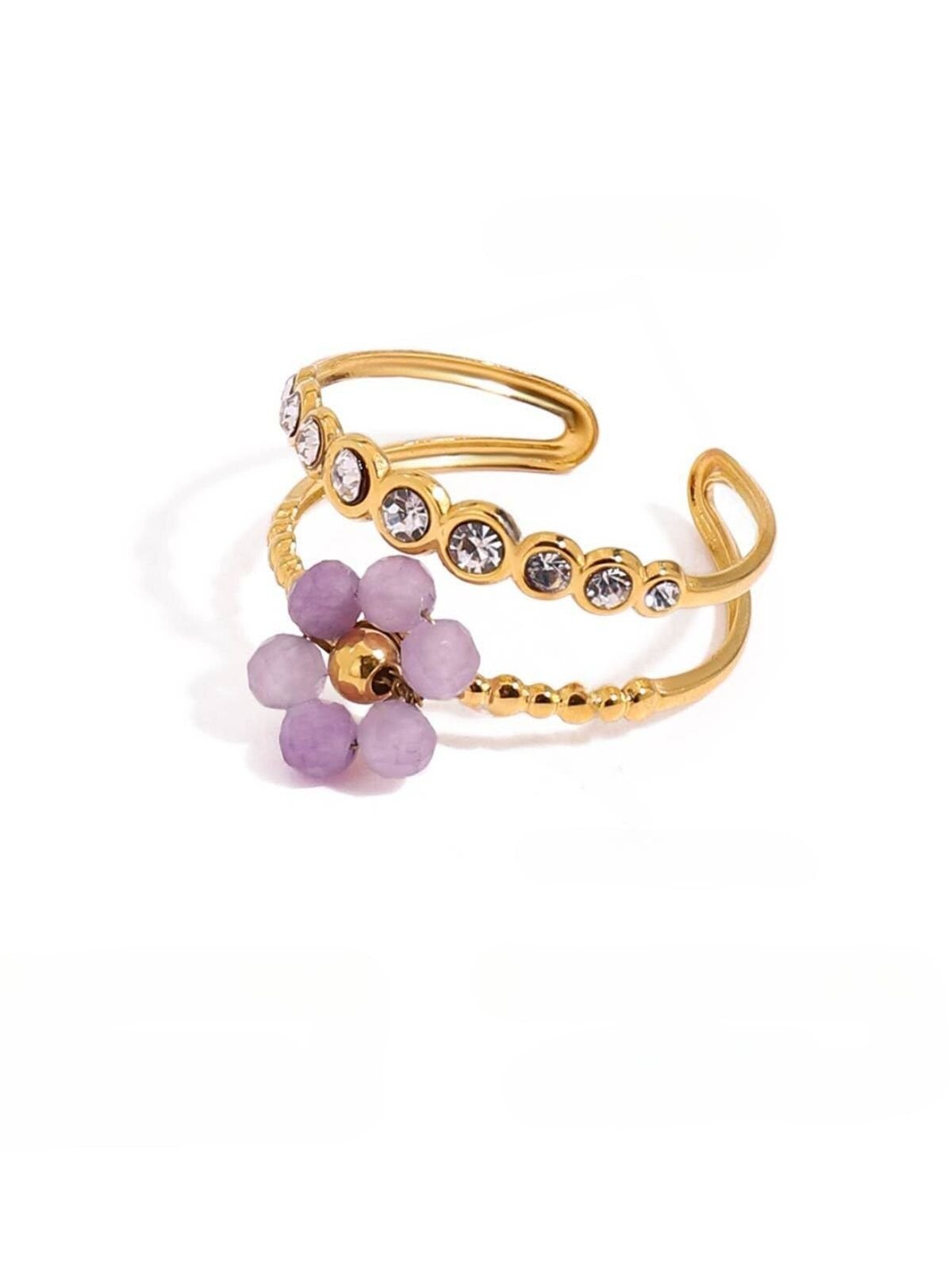 La Bague Violette