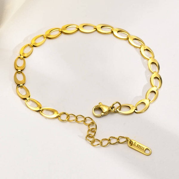 Bracelets classe Or