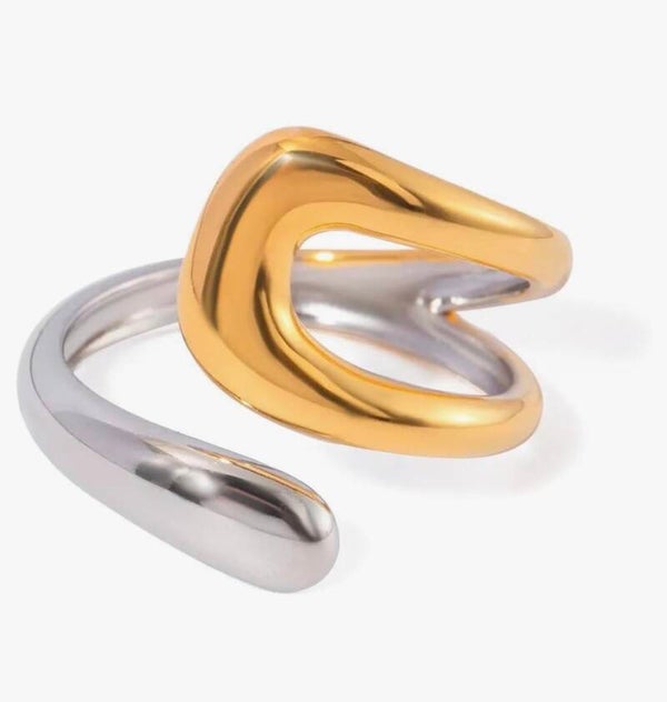 La Bague Classe Bico ✨