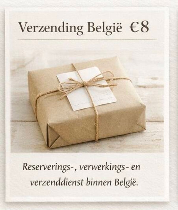 MANDJE OPENEN BELGIË