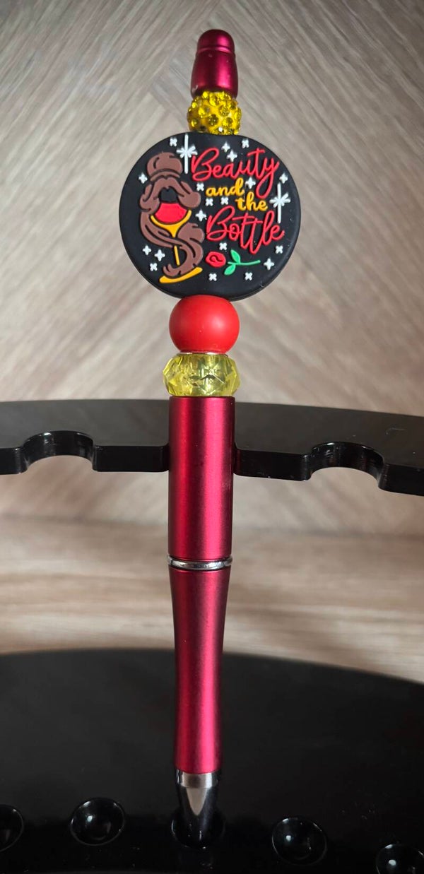 Beauty and the bottle