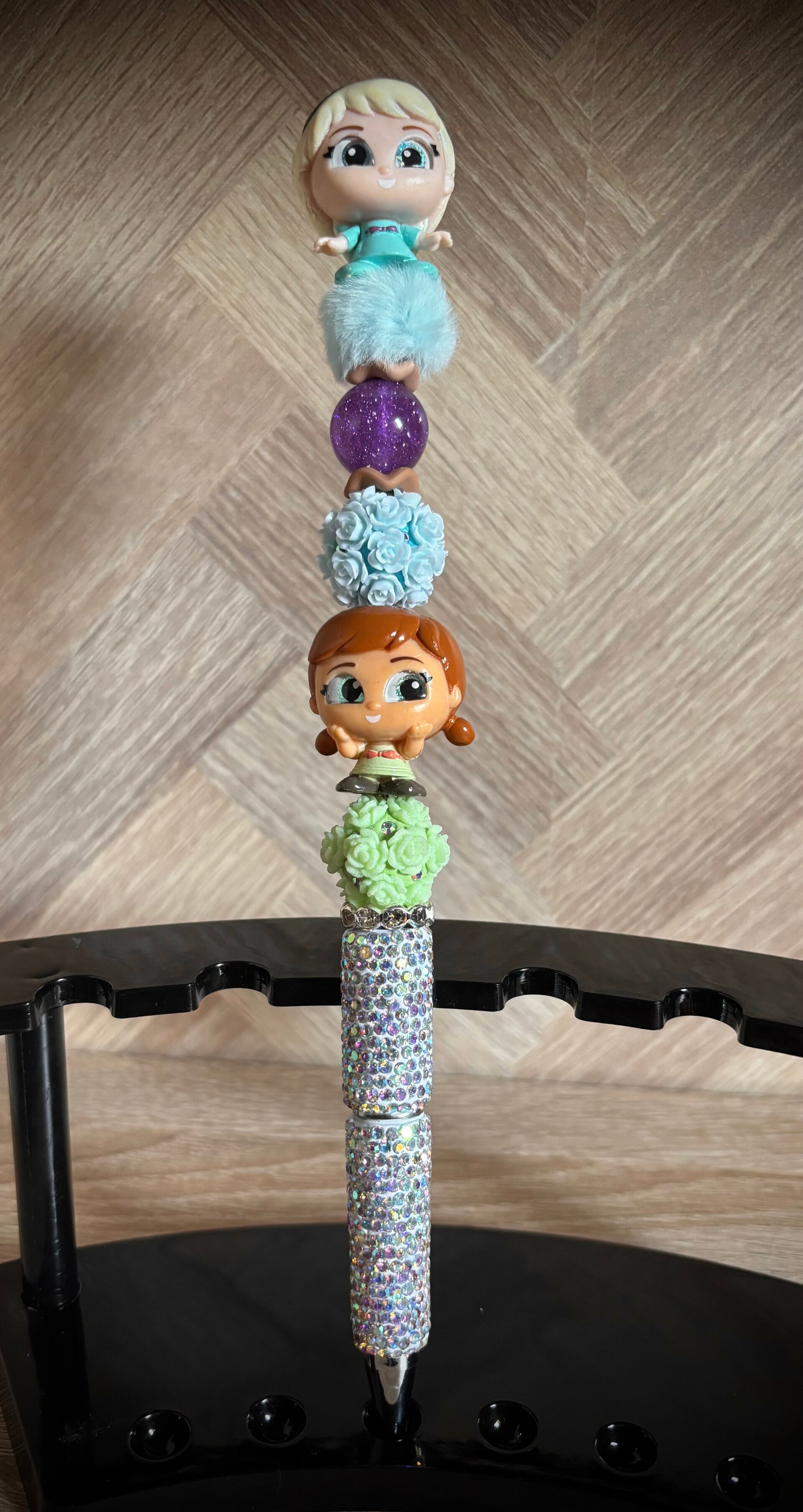 Baby Anna & Elsa Double + RS