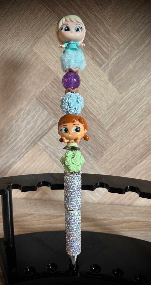 Baby Anna & Elsa Double + RS