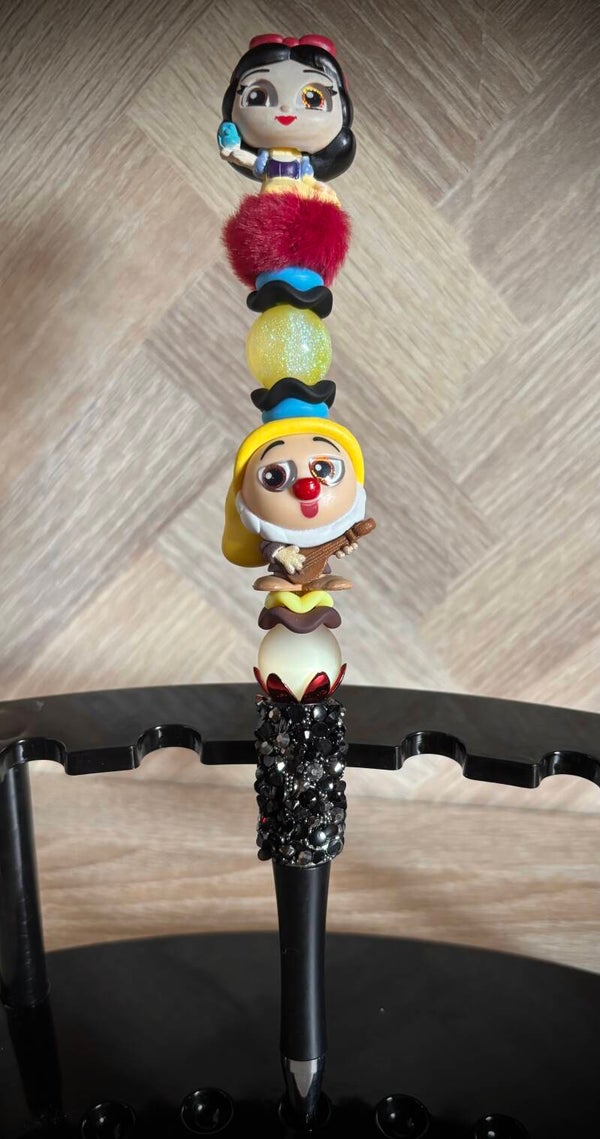 Snow & Sneezy Double met wrap