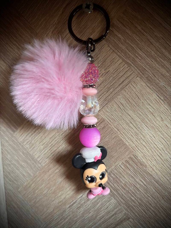 Premium Minnie taart met Pom