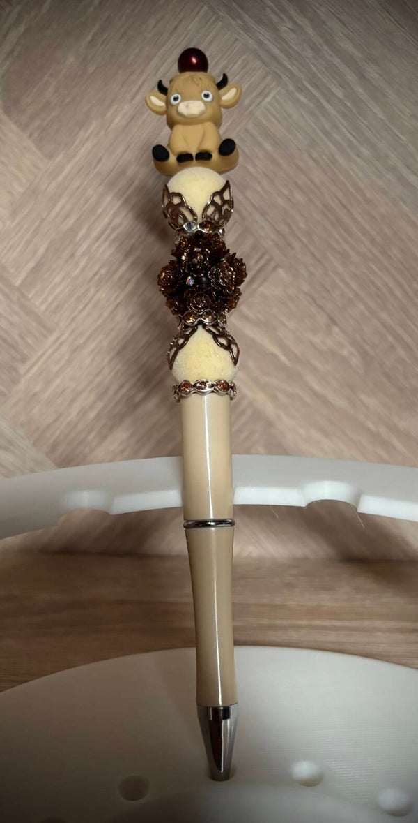 Hooglander Focal Licht bruin met verlenging