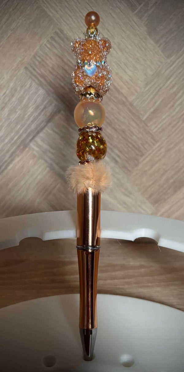 Kleine bruine Suikerbeer verlenging