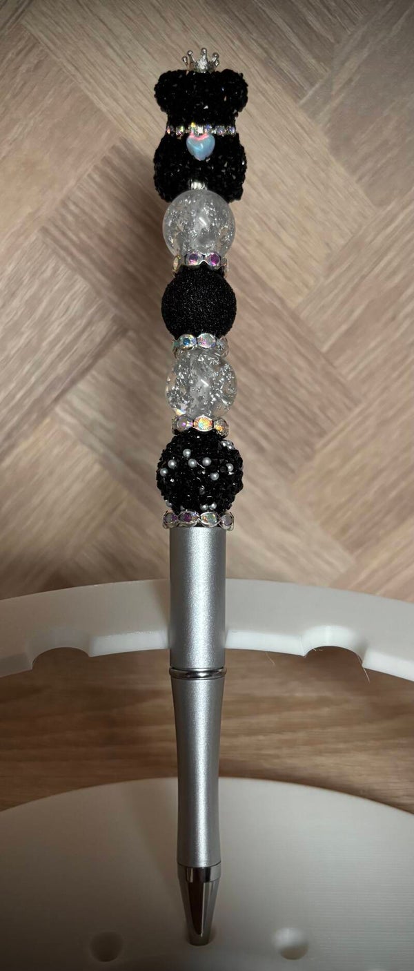 Kleine zwarte Suikerbeer verlenging