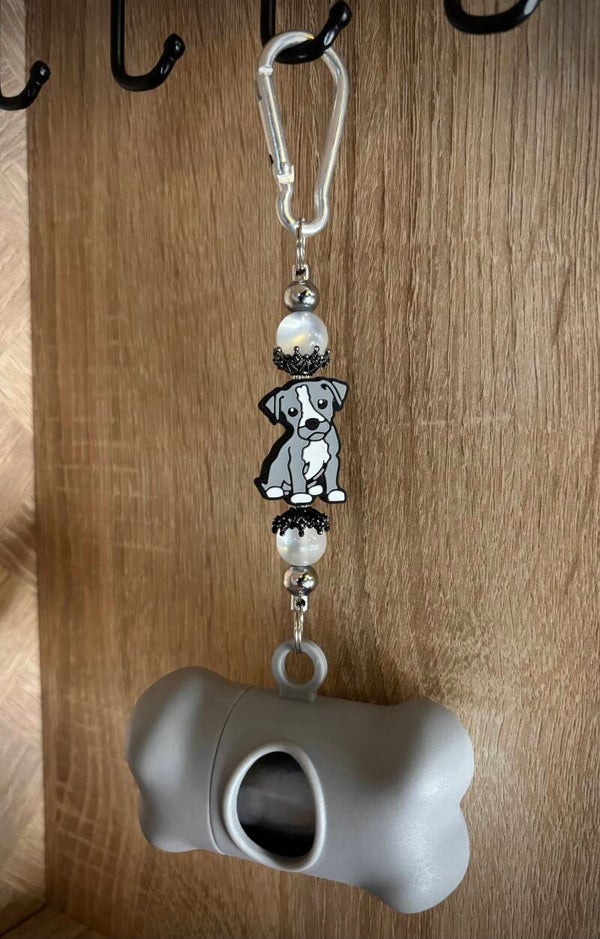 Kakzakjes STAFF grijs