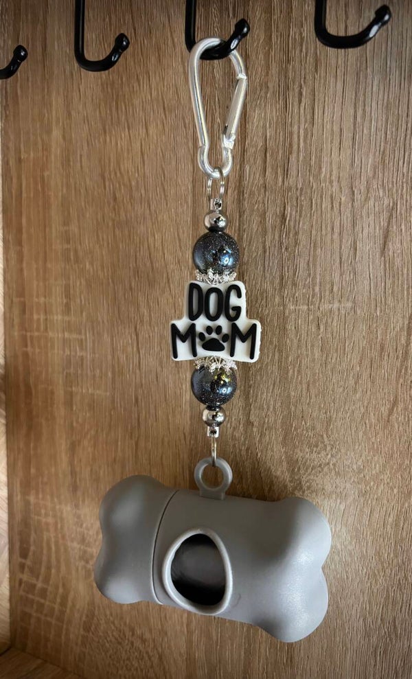 Kakzakjes DOGMOM Grijs