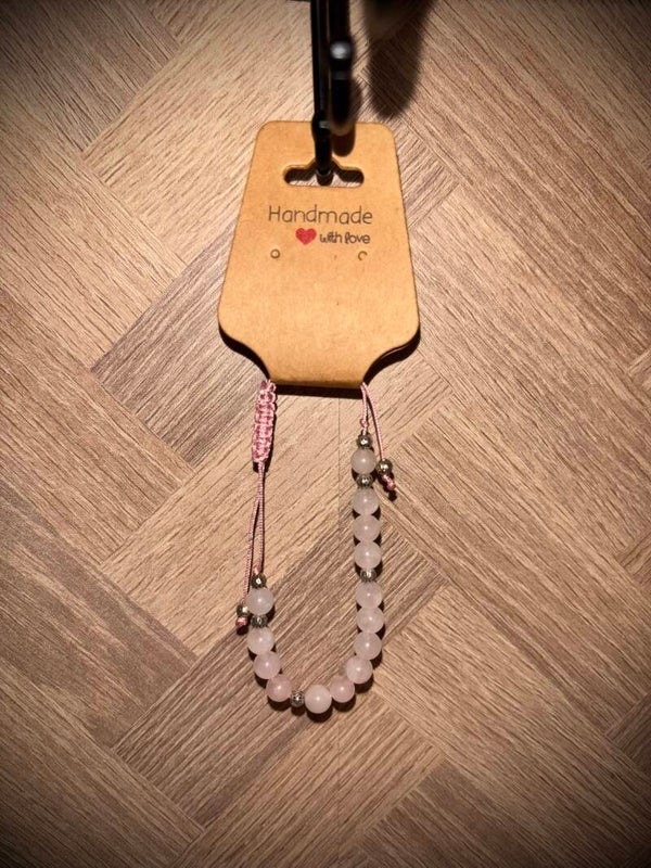 Verstelbare Rozenquartz