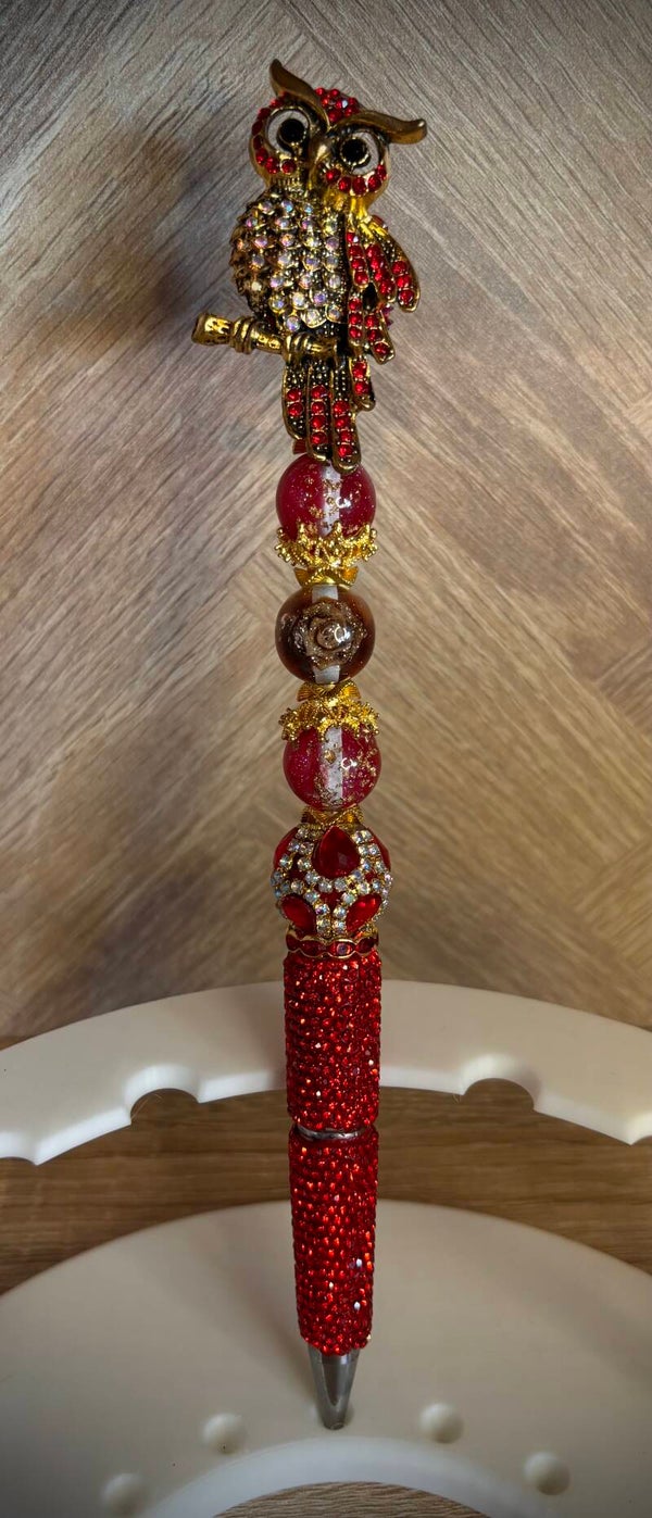PREMIUM Fancy uil Rood RS