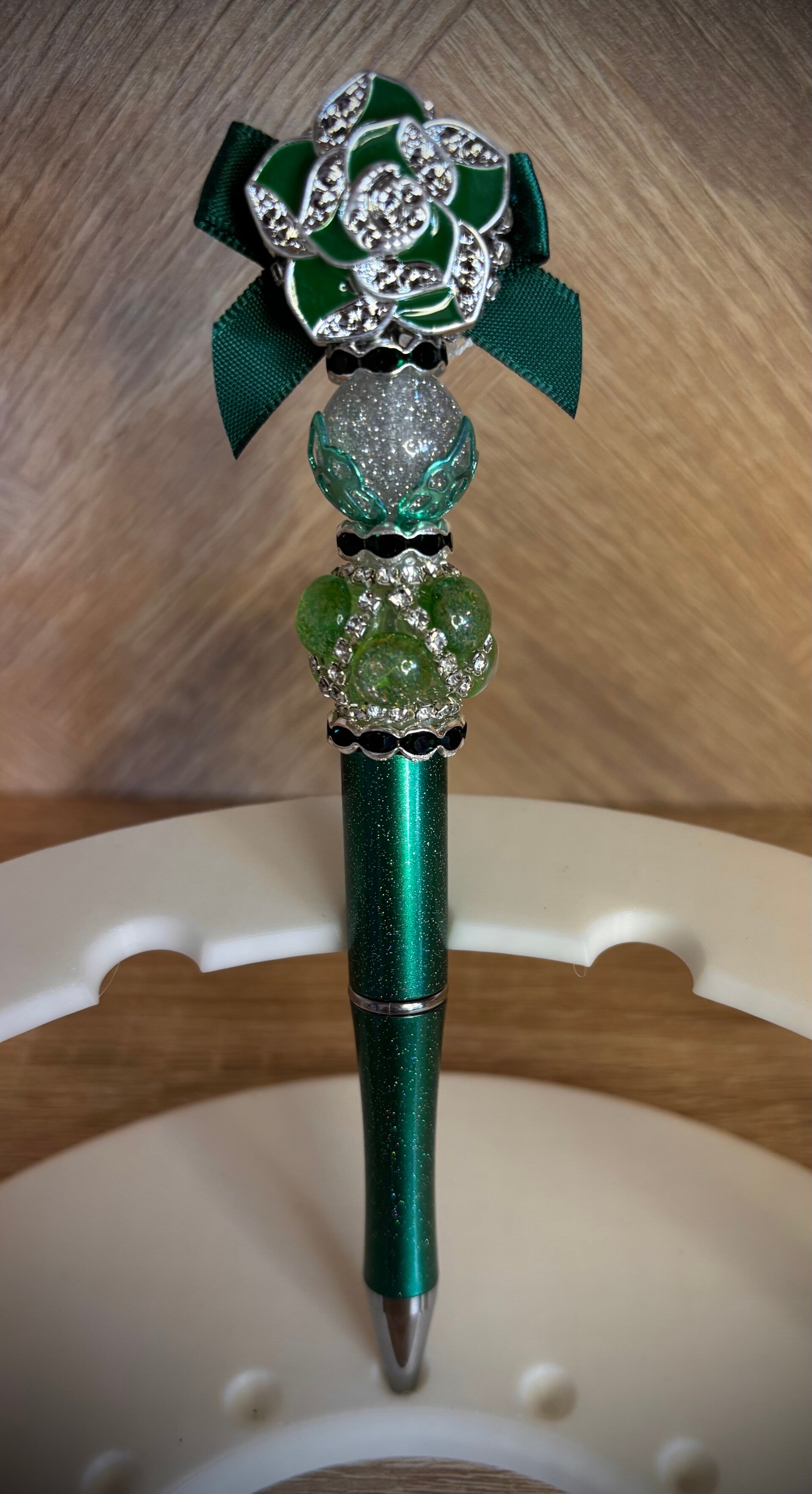 Groen BASIC Bloem