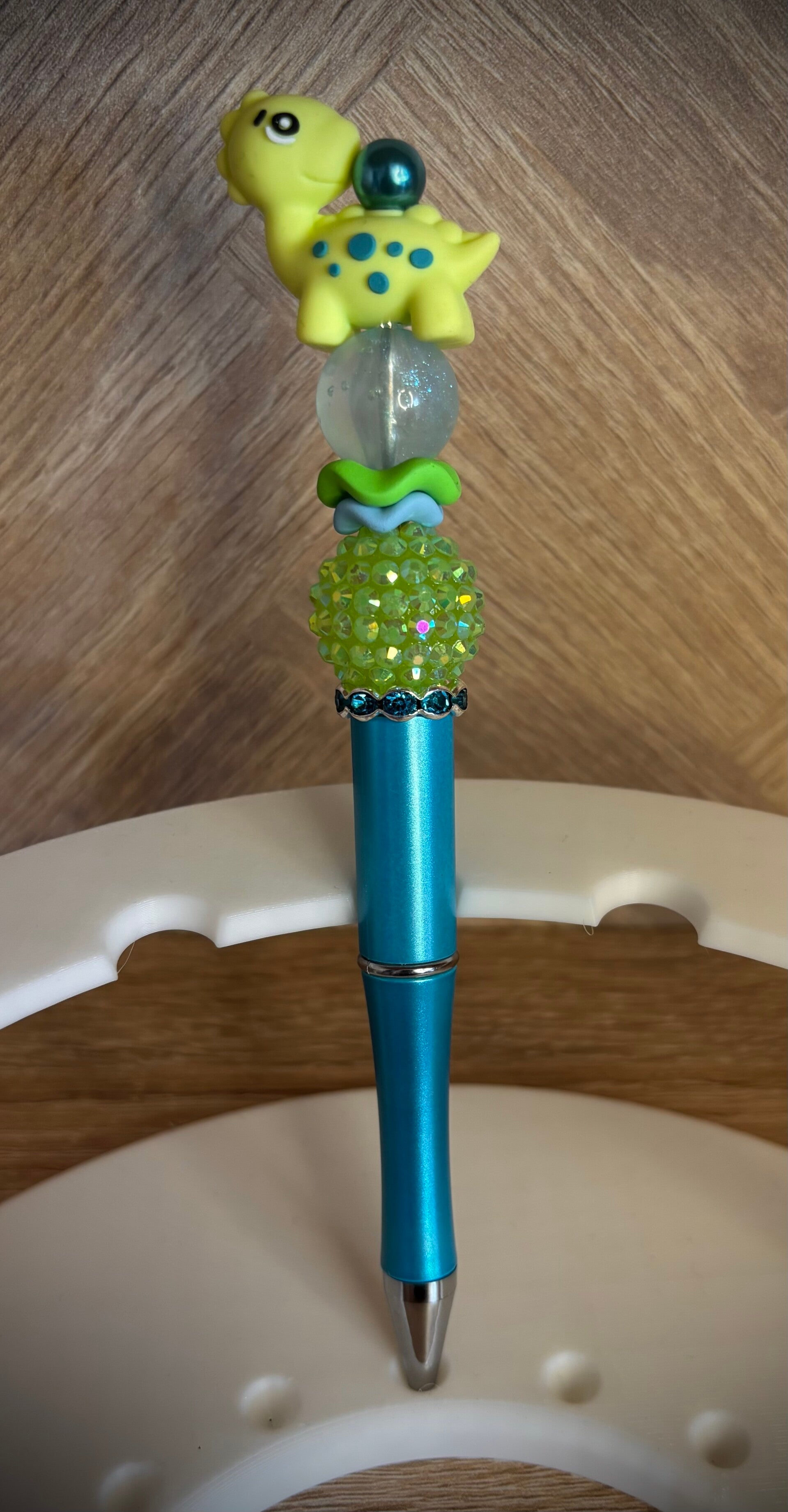 Blauw BASIC Dino