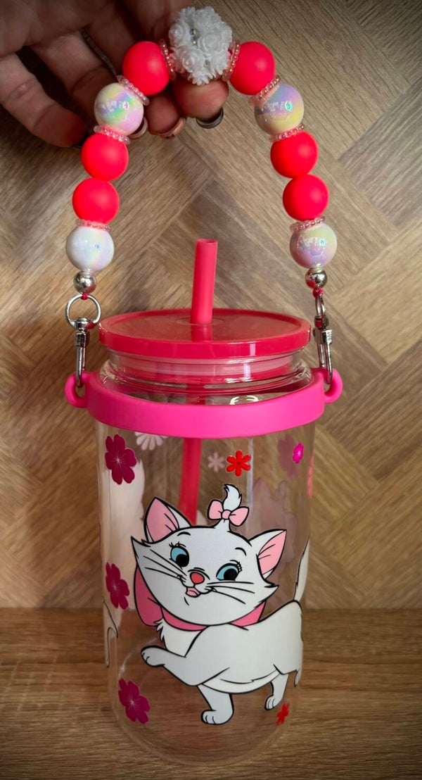 16OZ Hotpink Marie