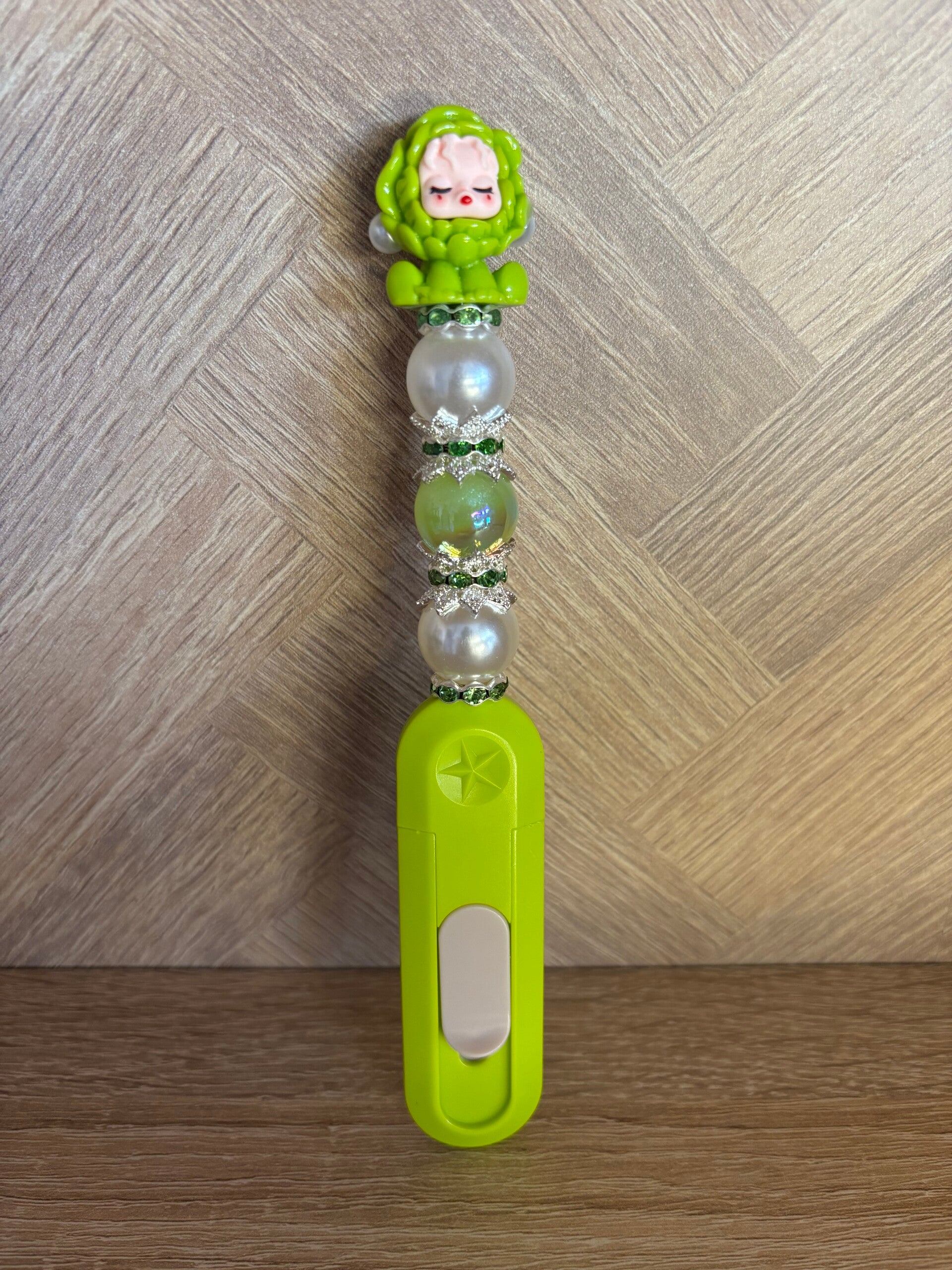 Groene Boxcutter mini SP