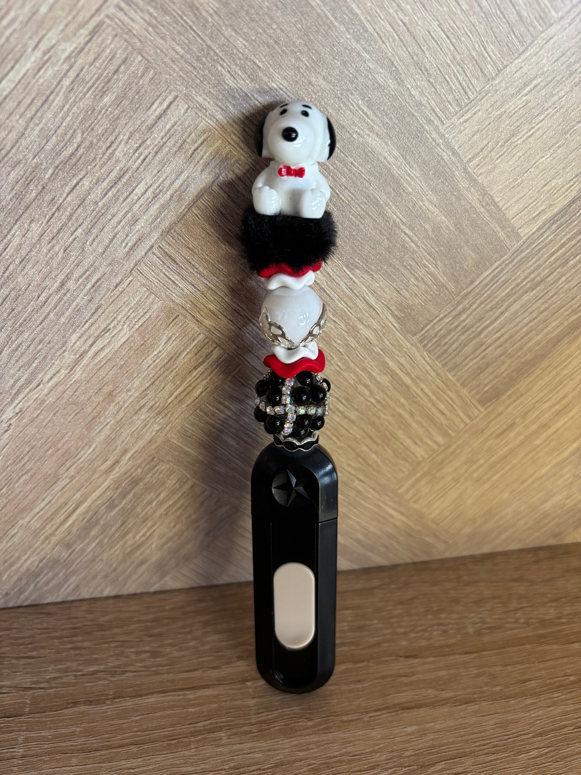Zwarte Boxcutter SNOOPY