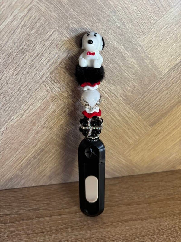 Zwarte Boxcutter SNOOPY