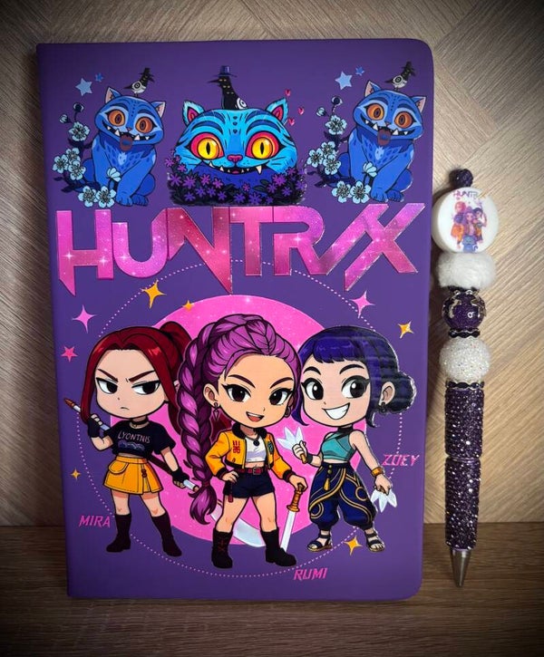 Huntrix A5+pen