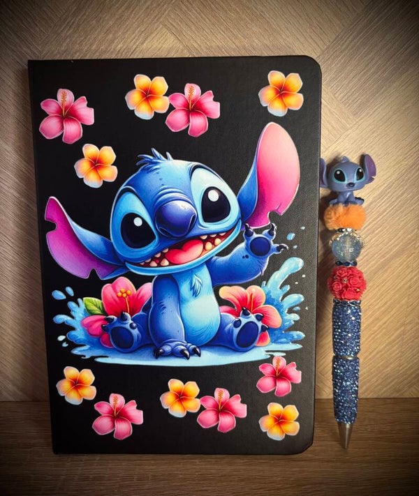 Stitch A5+pen