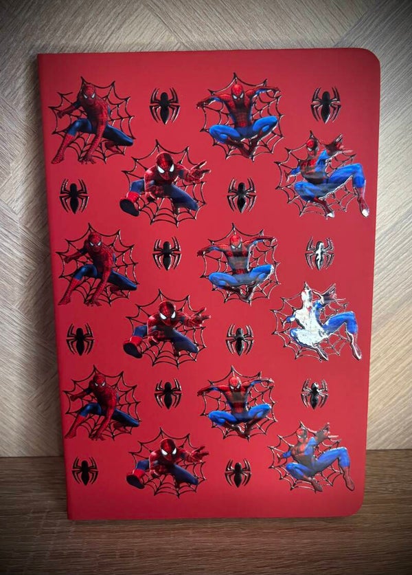 A5 Spidey Rood