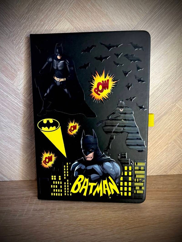 A5 Batman (niet perfect)