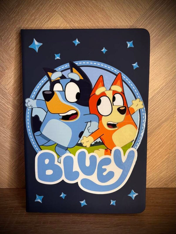 A5 Bluey