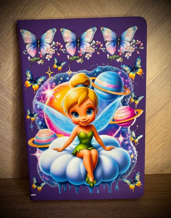 A5 Tinkerbell (niet perfect)