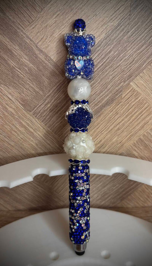 TOUCH Suikerbeer blauw