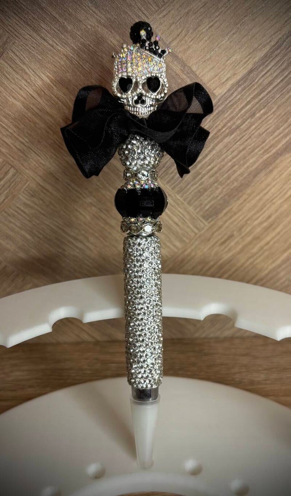 DP Fancy skull