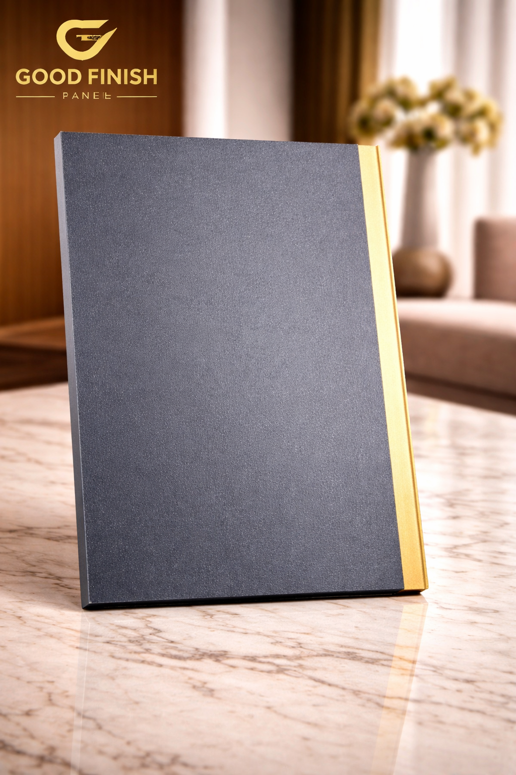 Graphite Edge Panel