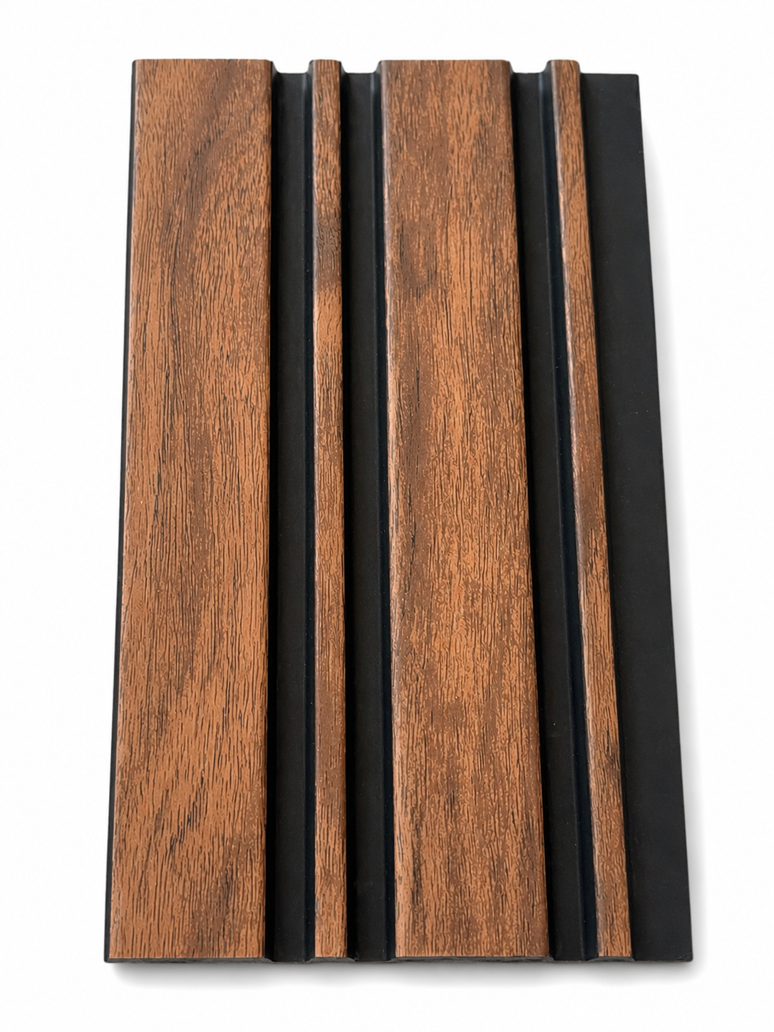 Walnut Shadow Batten Panel