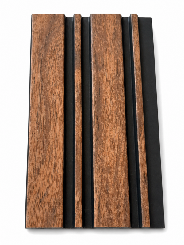 Walnut Shadow Batten Panel
