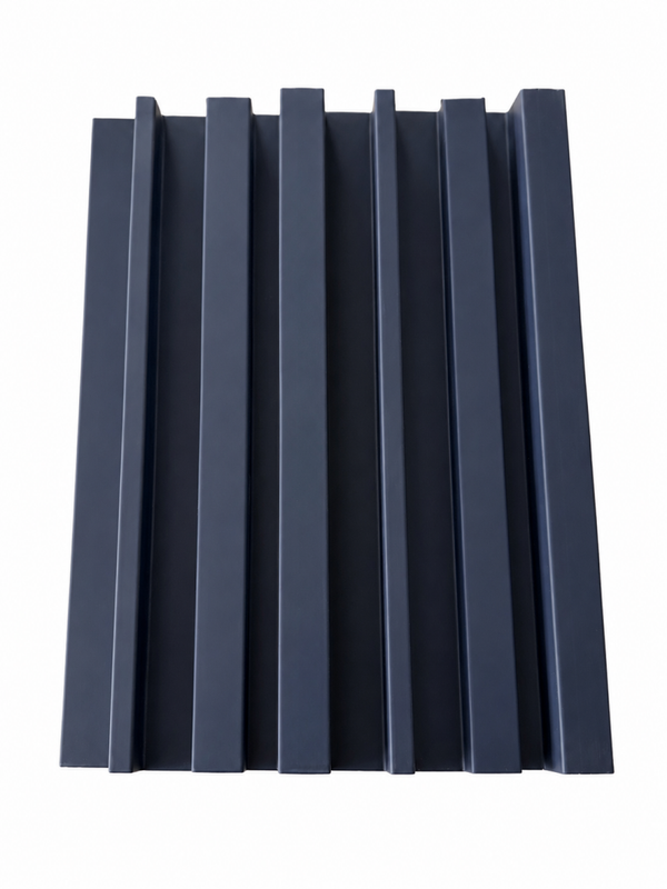 Matte Navy Edge Panel