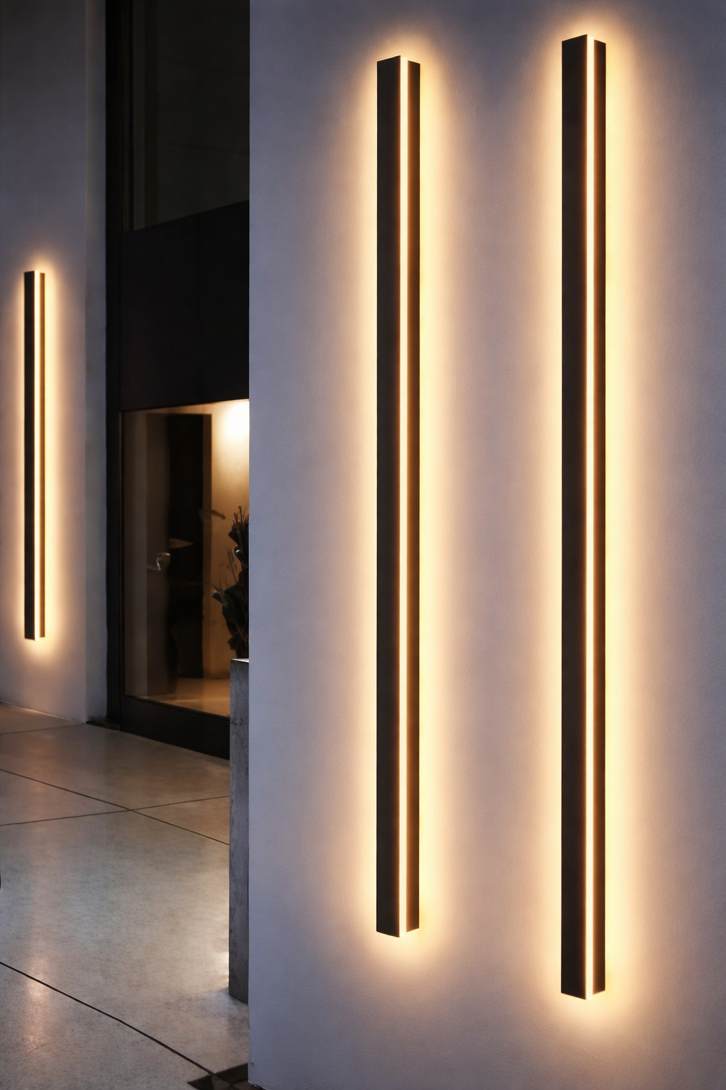 LED Light Strip (Warm Ambient)