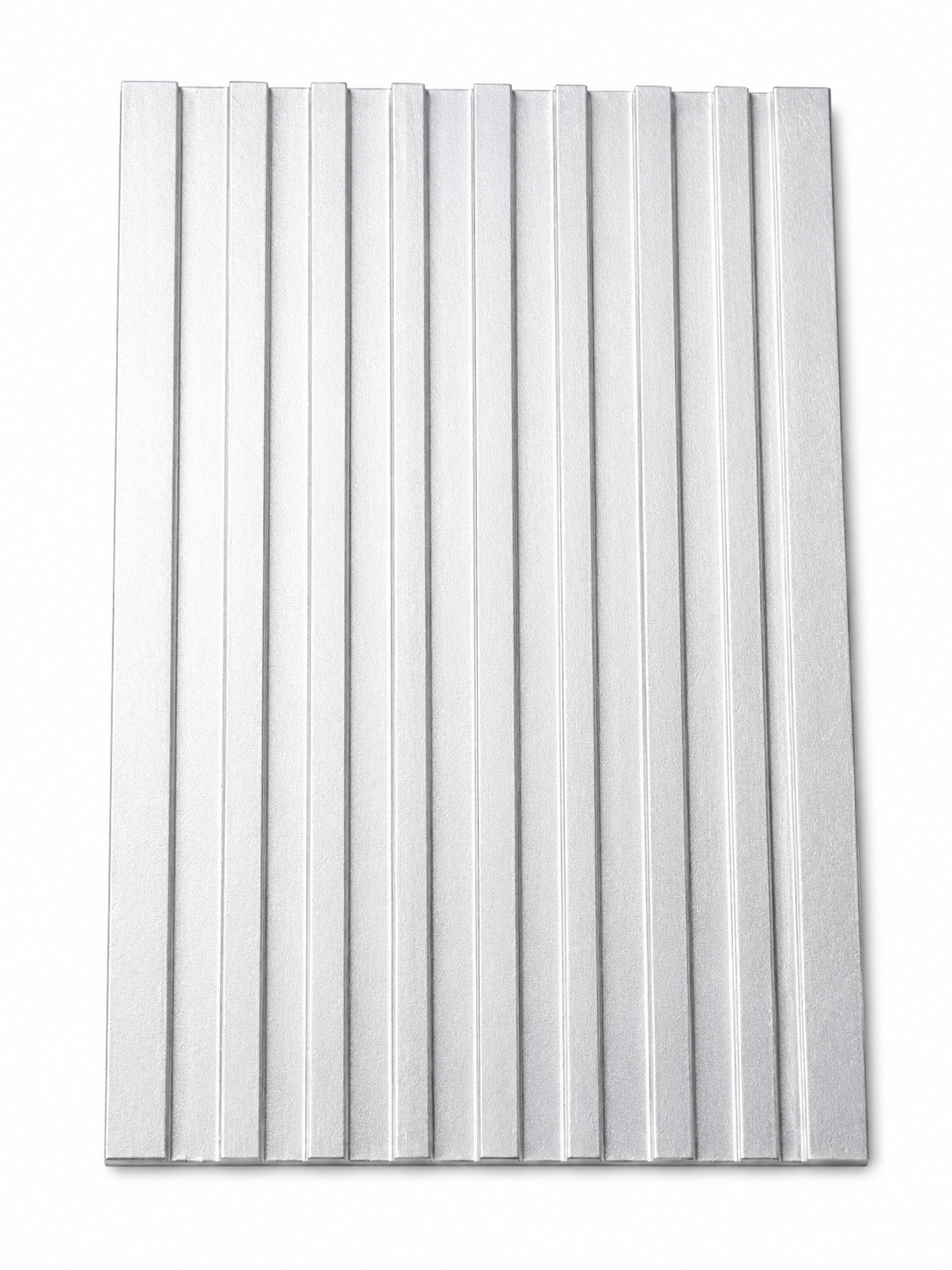 Silver Line Groove Panel