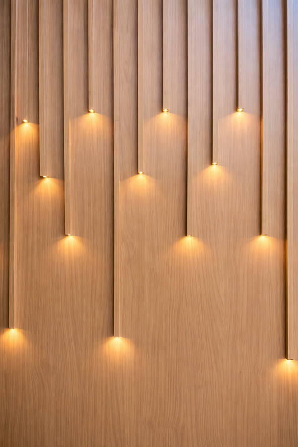 WPC Luxe Line LED channels