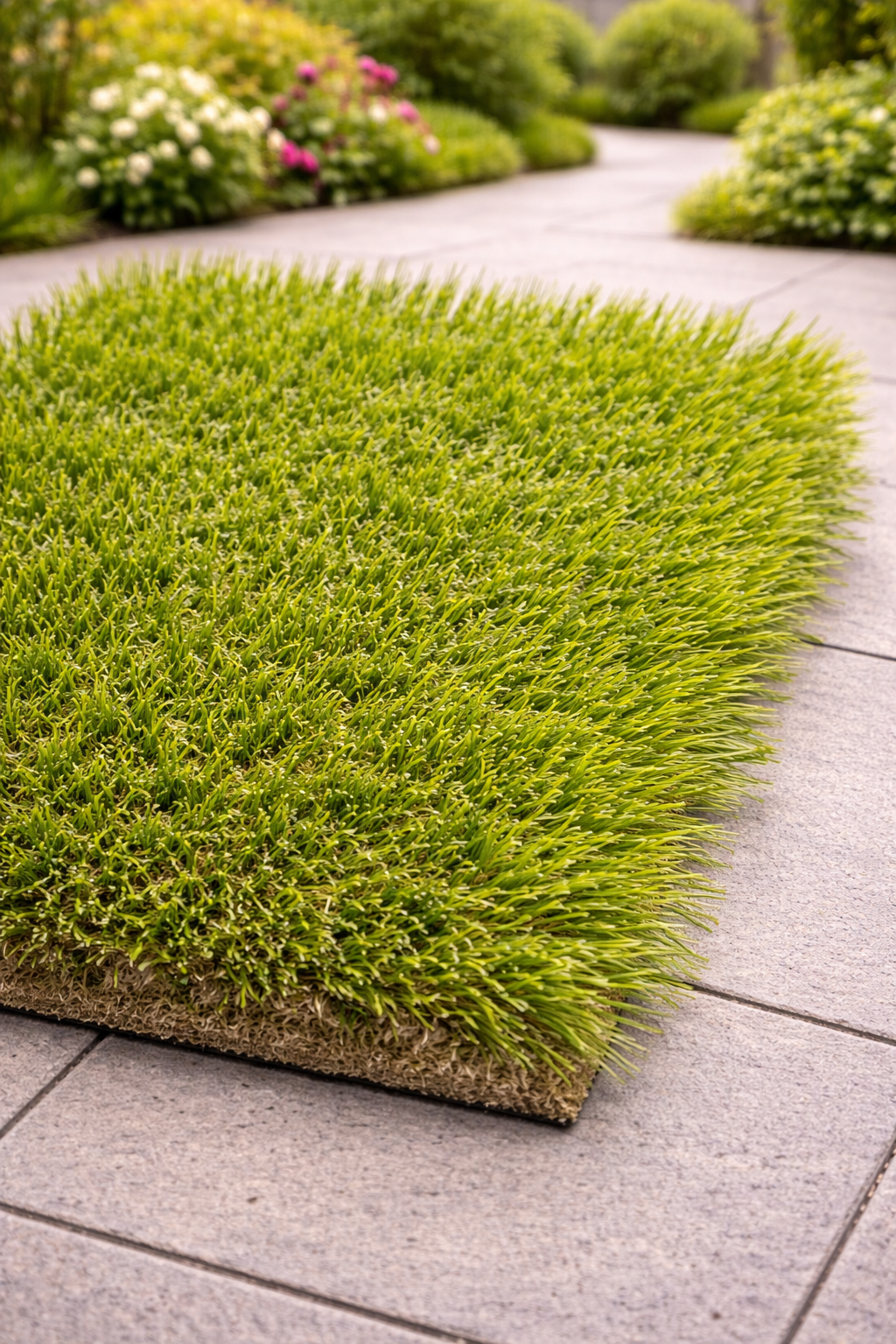 Premium NaturalLook Artificial Grass – 40mm