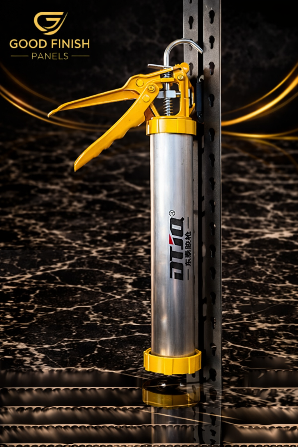 Gun for Silicone sealant