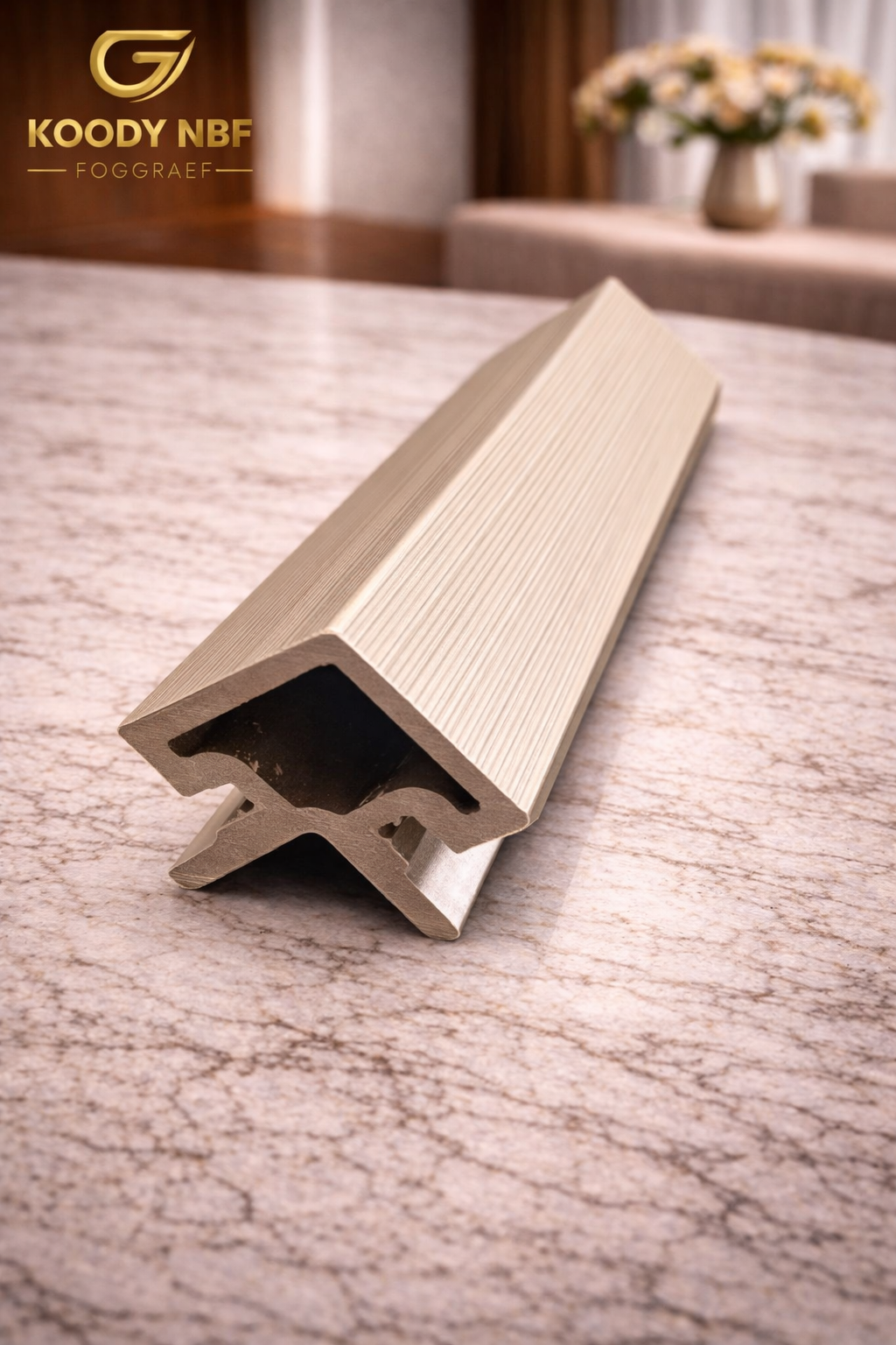 Corner Trim Premium Edge Profile